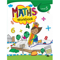 Maths Workbook: Level 5
